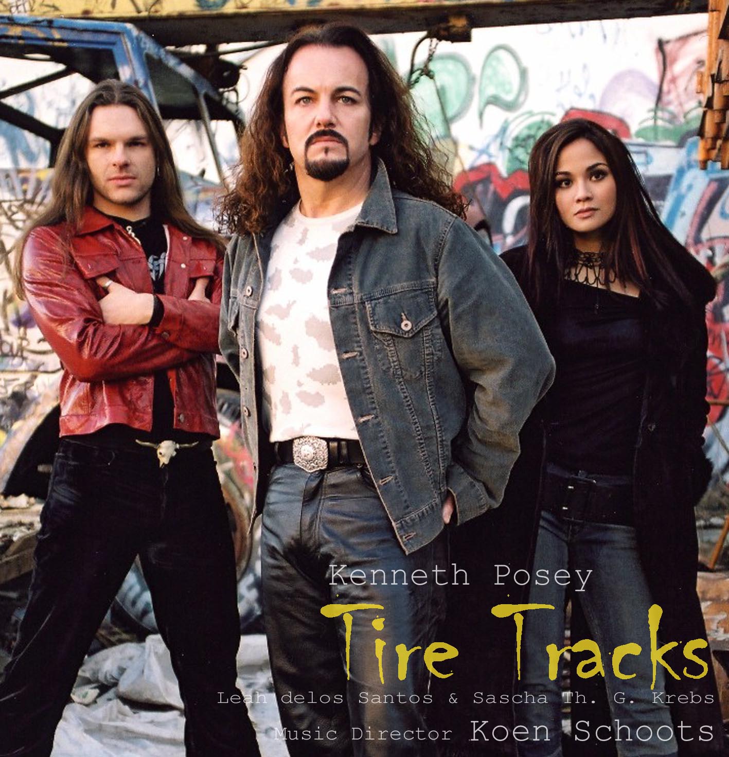 The TIRE TRACKS Gallery