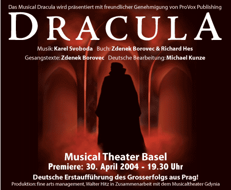 The Dracula Gallery